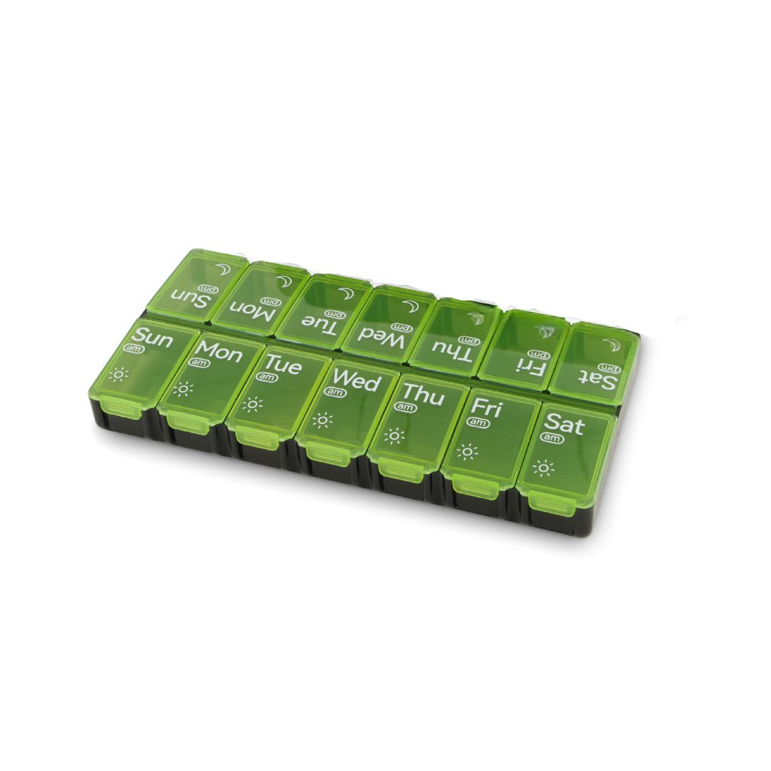Extra Weekly Pill Insert